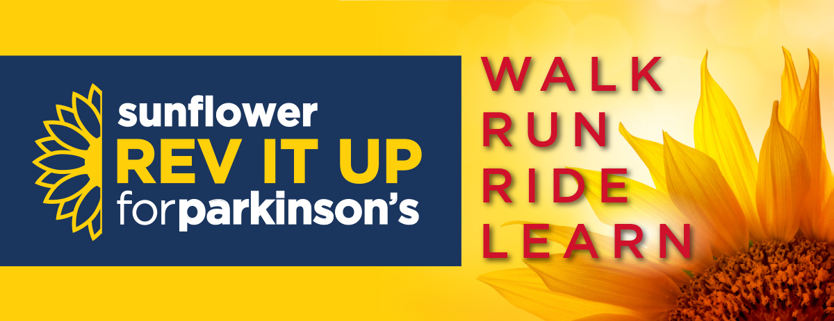 2020 Sunflower Rev It Up for Parkinson's